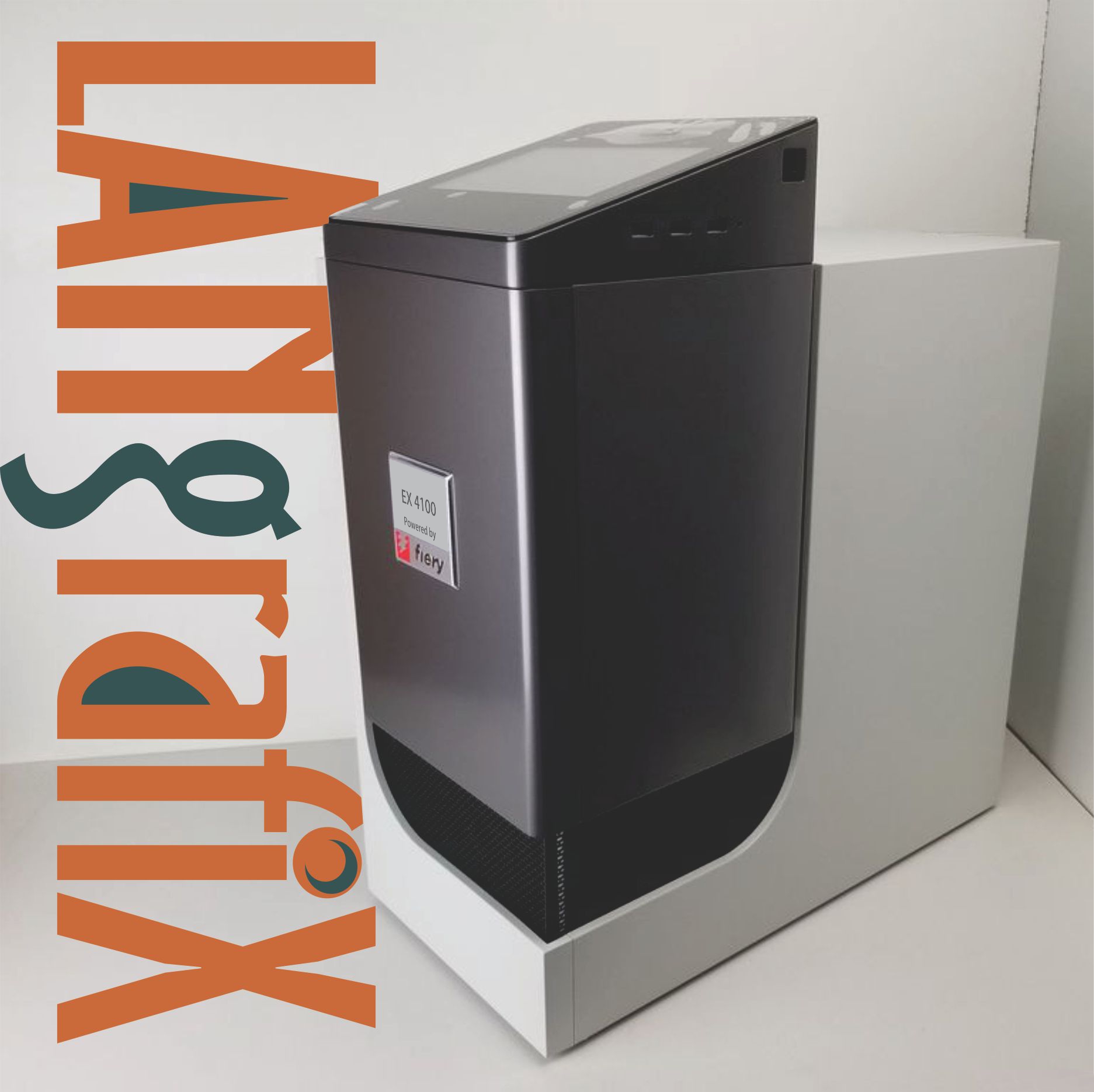 XEROX FIERY EX 4100 v1.1 NX-Pro GEN III Print Server