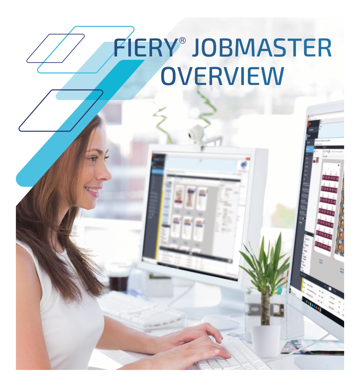 JOBMASTER overview video artwork