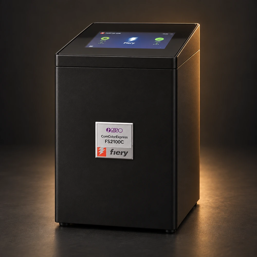 ComColorExpress FS2100C server