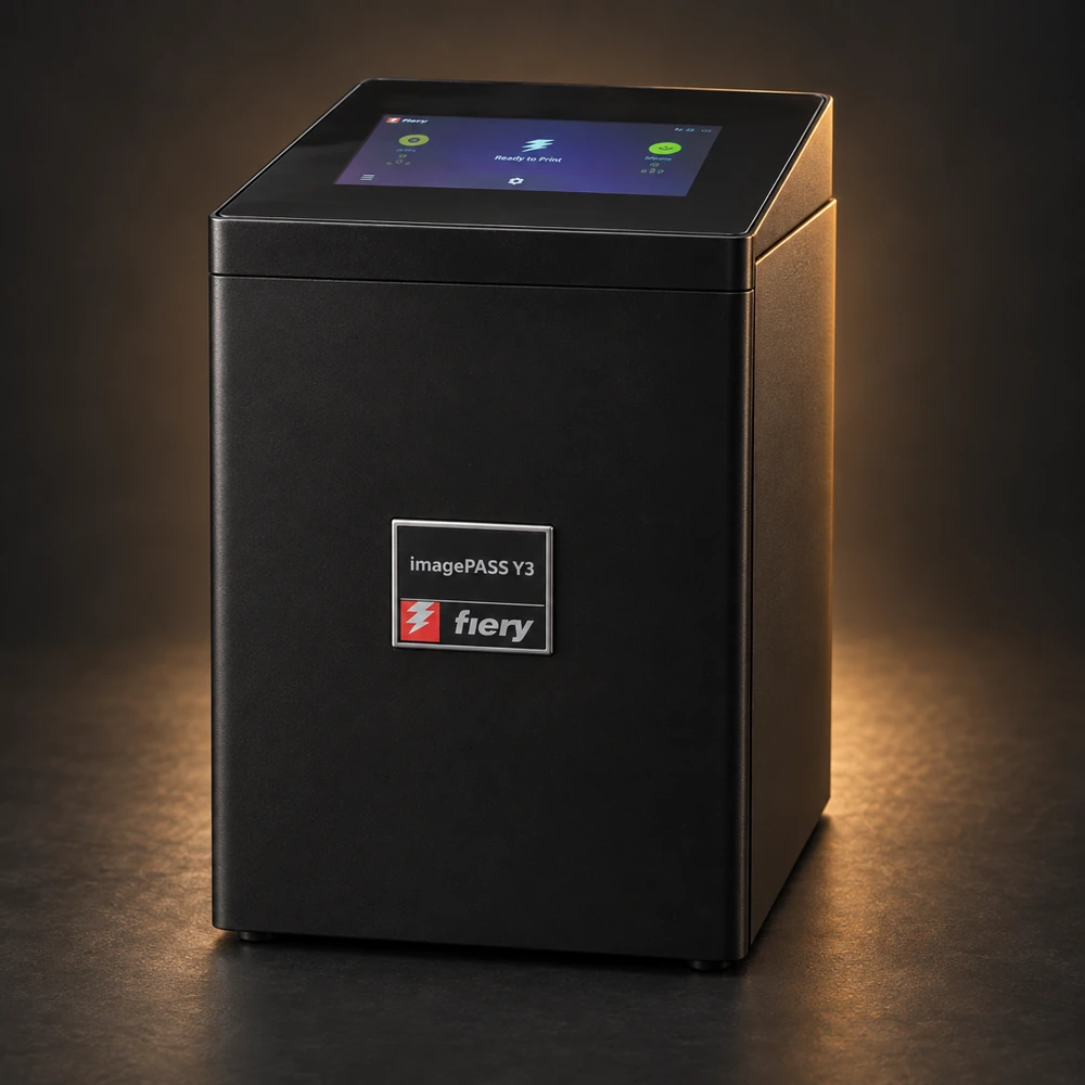 imagePASS Y3 · NX One server