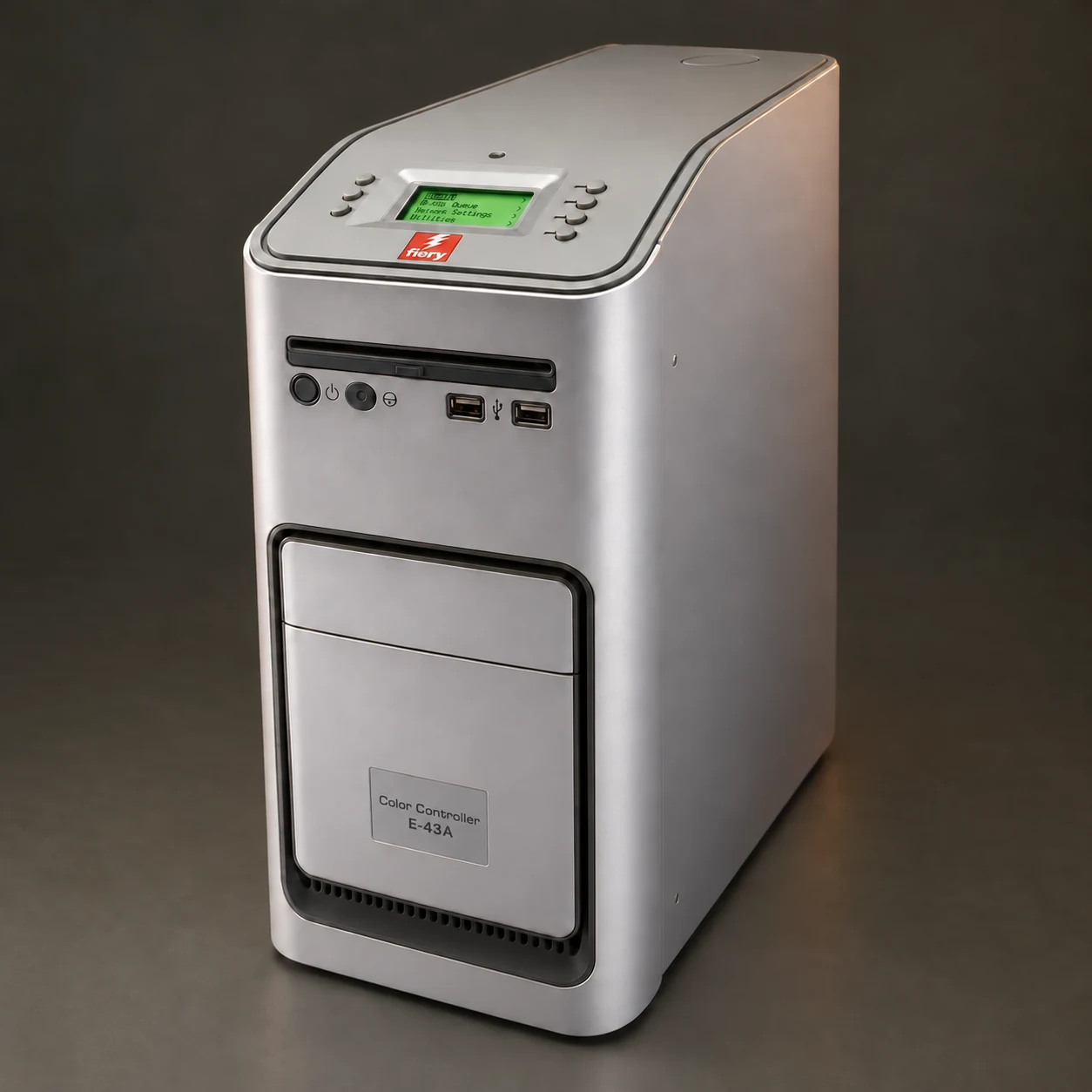 E-43A server