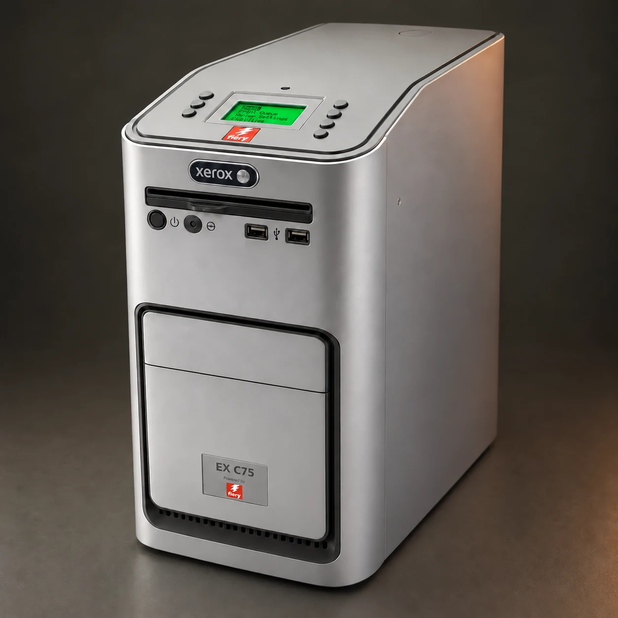 EX C75 server