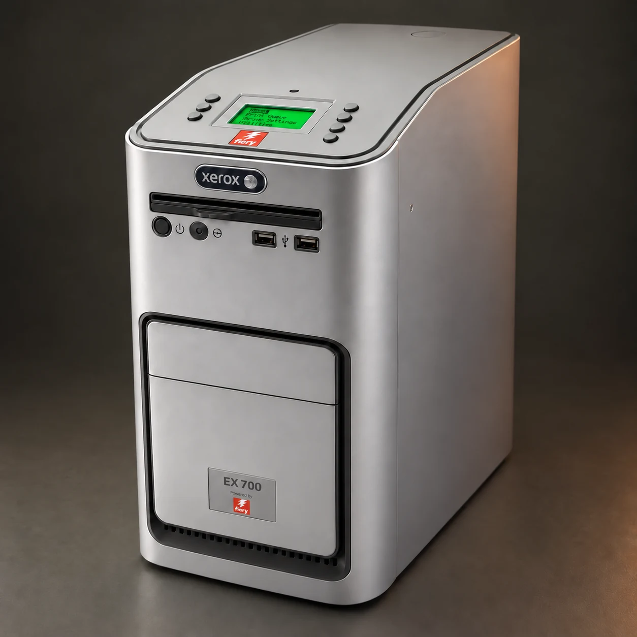 EX700 server