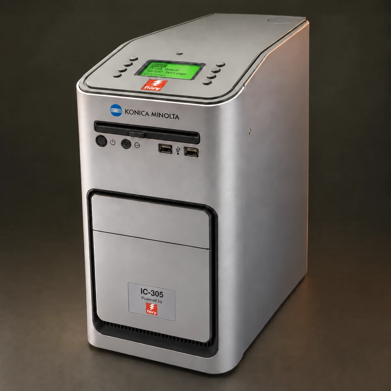 IC-305 server