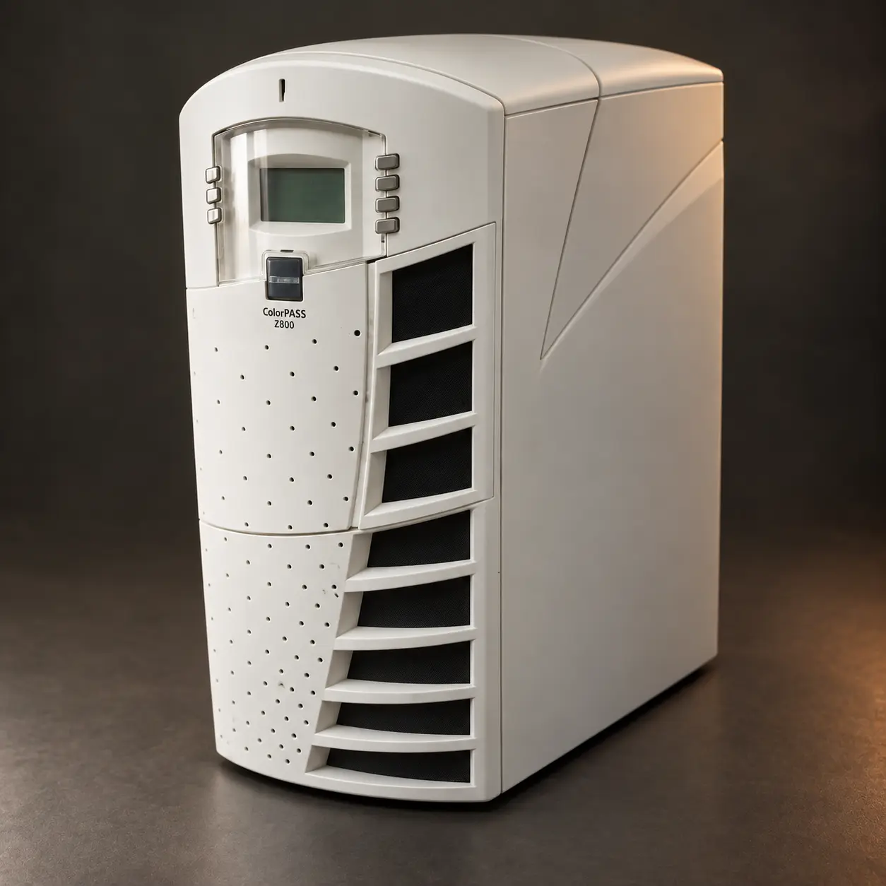 ColorPASS Z800/PS-NX800 · Digital Ceramics Server server