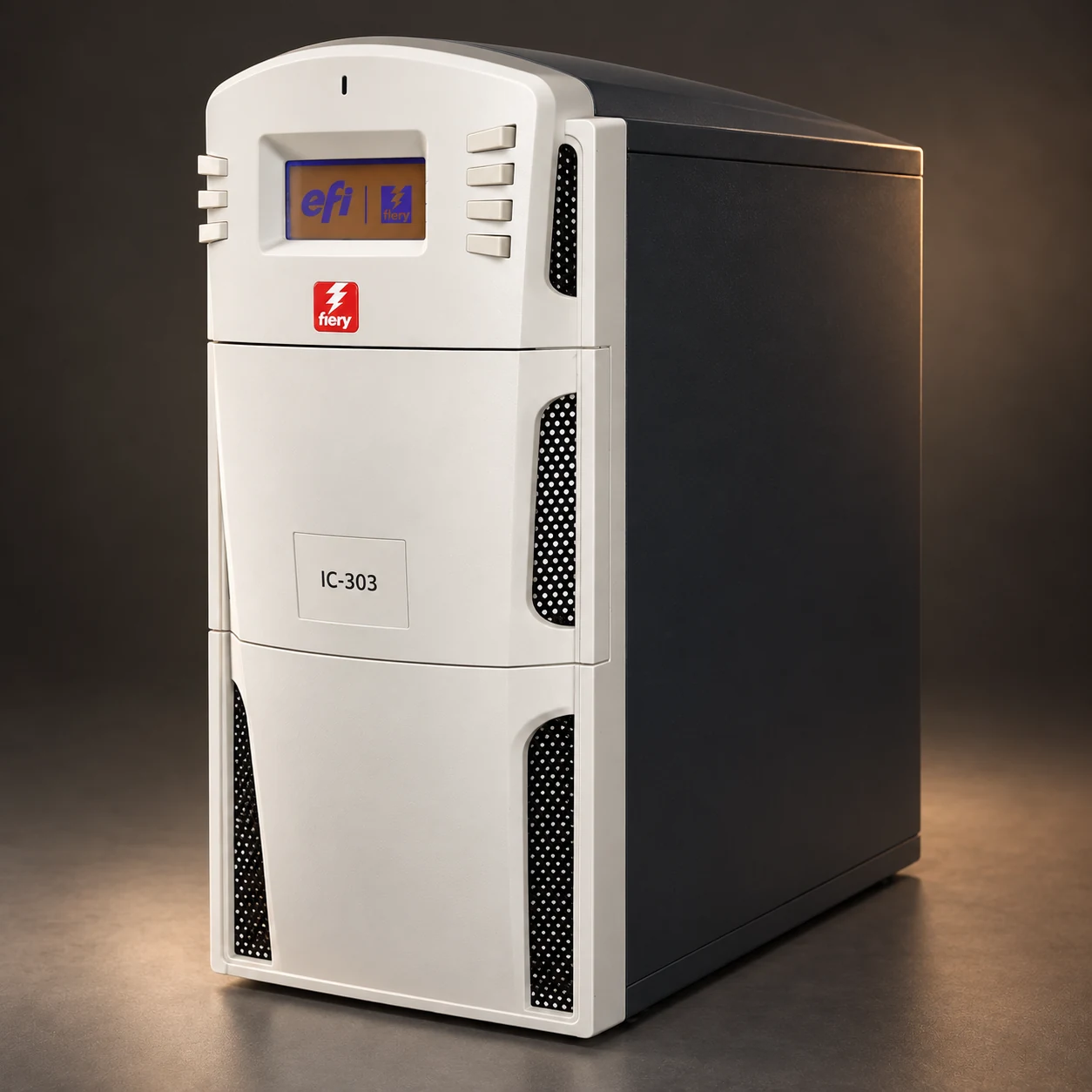IC-303 server
